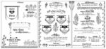 35 Premium Shadi Card Screen Printing Design Pack CDR - Image 3