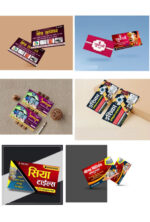 160 Premium Visiting Card Designs Mega CDR Pack - Image 6