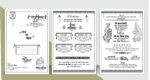 40 Premium Screen Printing Shadi Card Matter Templates CDR File - Image 11